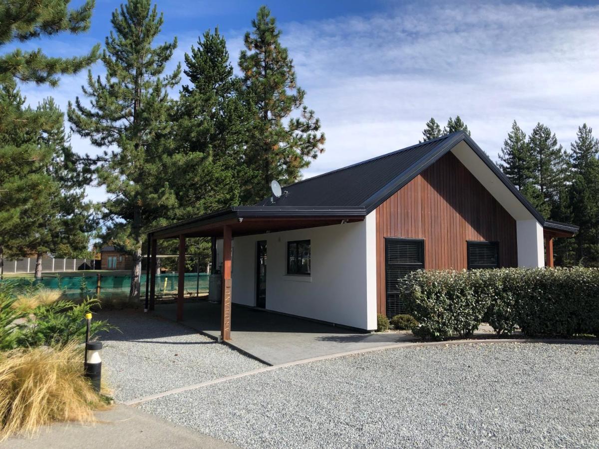 Twizel - Arohanui Cottage Екстериор снимка