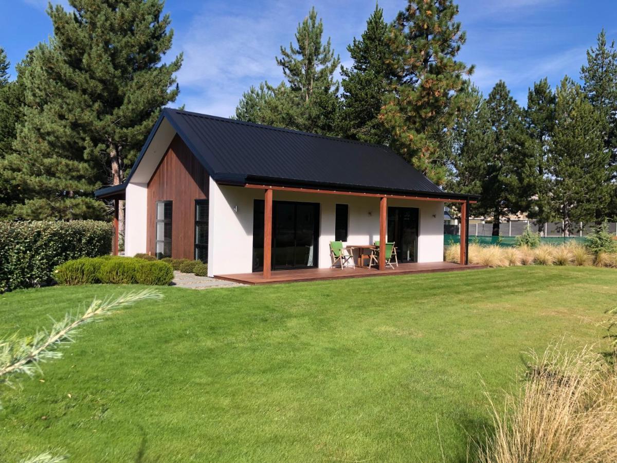 Twizel - Arohanui Cottage Екстериор снимка