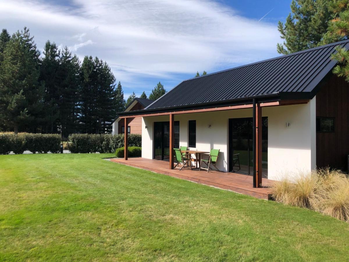 Twizel - Arohanui Cottage Екстериор снимка