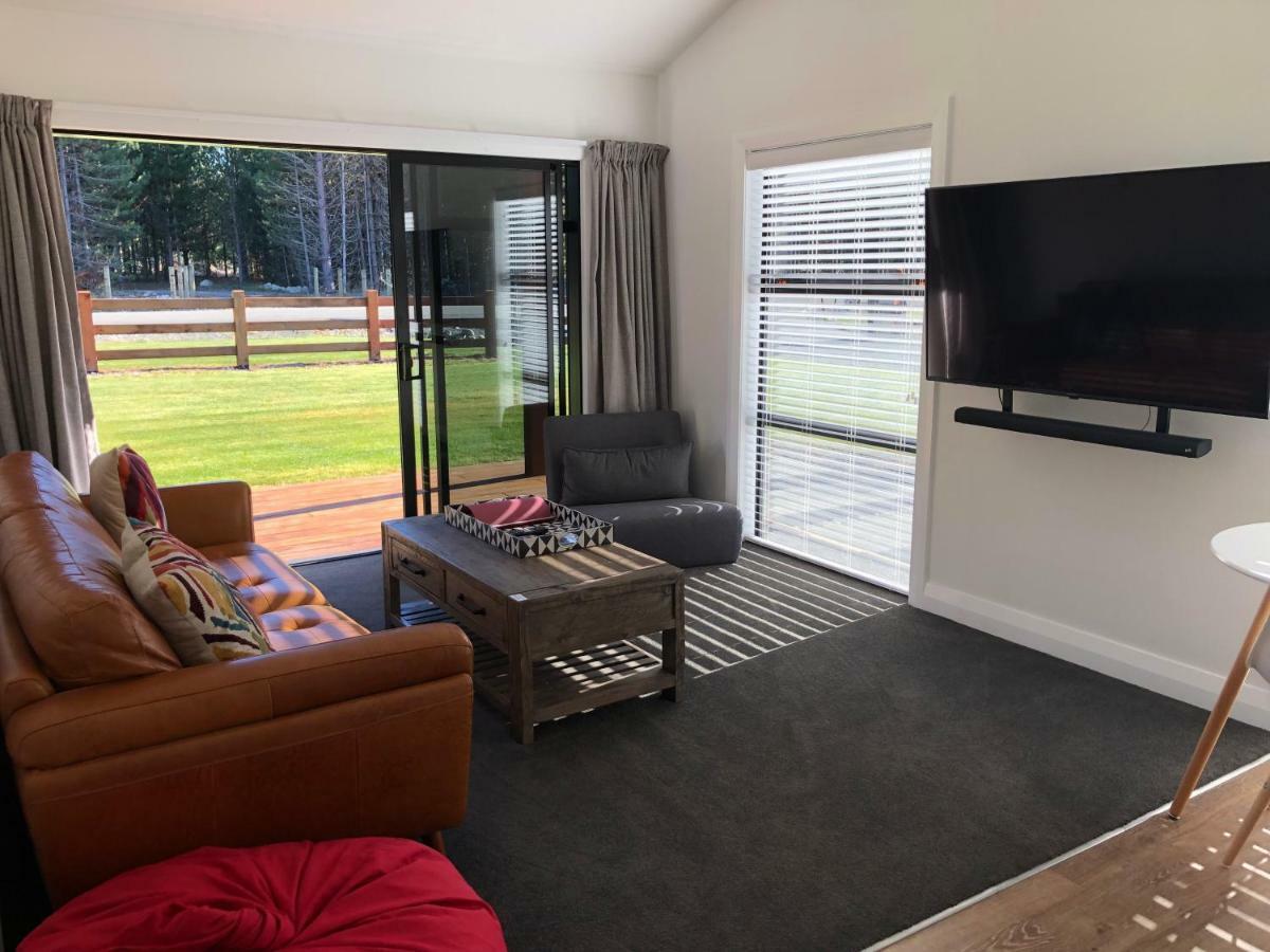Twizel - Arohanui Cottage Екстериор снимка