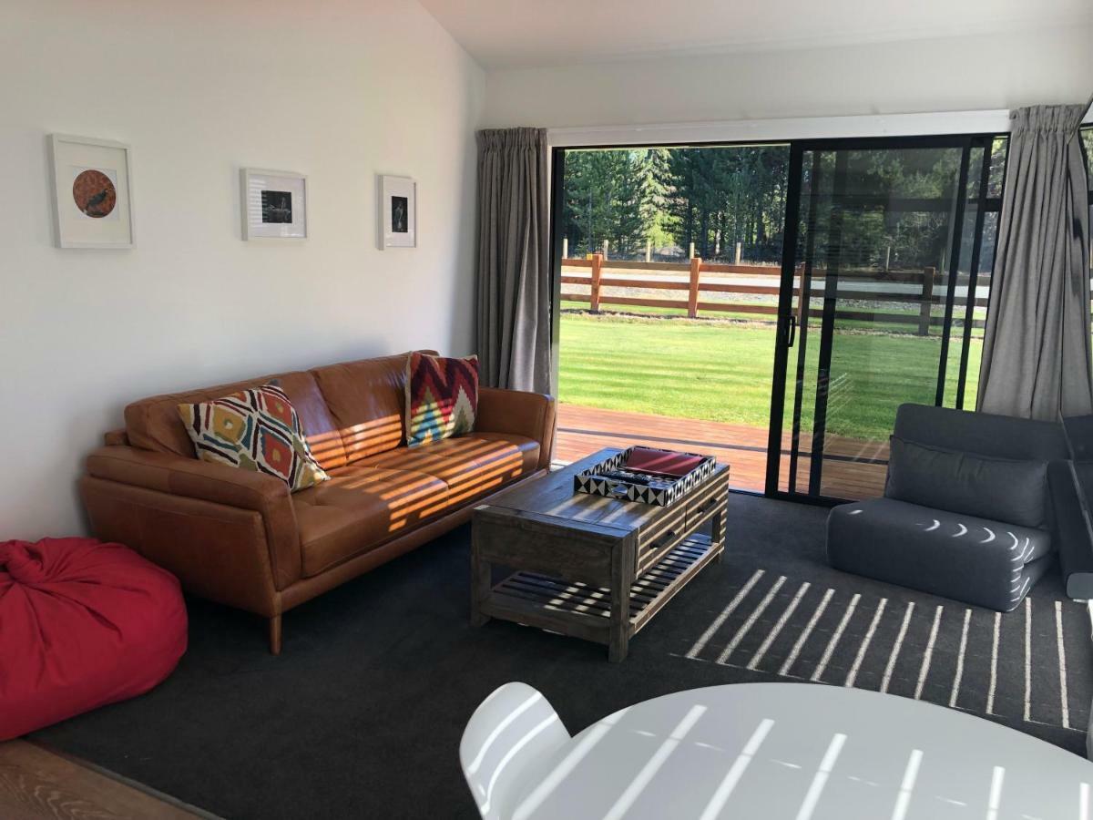 Twizel - Arohanui Cottage Екстериор снимка